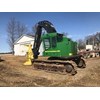 2012 John Deere 753J Track Feller Buncher
